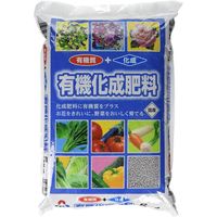 朝日アグリア 朝日工業　有機化成肥料　5kg 4513272088226 1個（直送品）