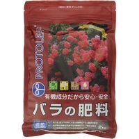 プロトリーフ バラの肥料　2kg 4535885002208 1個（直送品）