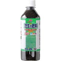 サンアンドホープ 芝生の肥料（ペットボトル型）　380g 4543693007575 1個（直送品）