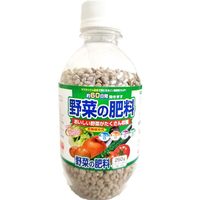 サンアンドホープ 野菜の肥料（ペットボトル型）　250g 4543693012418 1個（直送品）