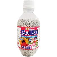 サンアンドホープ 花の肥料（ペットボトル型）　250g 4543693012401 1個（直送品）