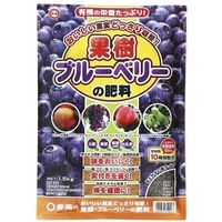 東商 果樹ブルーベリーの肥料　1.5kg 4905832352203 1個（直送品）