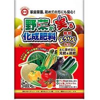 東商 野菜が実る化成肥料　500g 4905832541102 1個（直送品）