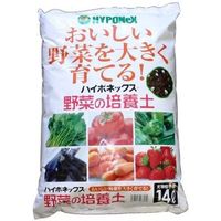 ハイポネックスジャパン 野菜の培養土　14L 4977517038139 1個（直送品）