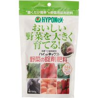 ハイポネックスジャパン 野菜の錠剤肥料　250g 4977517148036 1個（直送品）
