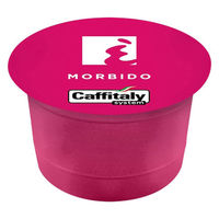 Caffitaly カフィタリー（caffitaly)カプセル　モルビド モルビド 1セット（10個入×10箱）