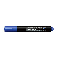 コクヨ 再生樹脂ホワイトボード用マーカー 細字 インク色：青 PM-B101NB 1セット（20本）