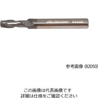 東洋アソシエイツ 超硬エンドミル Mr.Meister 2枚刃 Φ9 82090 1本 4-1375-09（直送品）