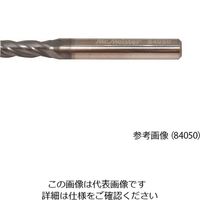 東洋アソシエイツ 超硬エンドミル Mr.Meister 4枚刃 Φ2 84020 1本 4-1376-02（直送品）