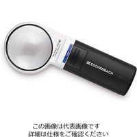 エッシェンバッハ光学ジャパン LEDワイドライトルーペ 6倍 1511-6 1個 63-1331-27（直送品）