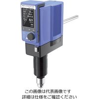 IKA 電子制御撹拌機 ユーロスター200コントロールP4 1-7326-34 1台（直送品）