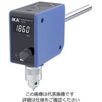 IKA 小型電子制御撹拌機 Nanostar 2000rpm 7.5 digital 1台 4-2358-01（直送品）