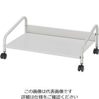 ナカキン アンダーデスクワゴン UDW-19L 1個 63-1826-73（直送品）