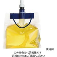 ハジー技研 真空ハジーボトル 液体用真空保存容器 3L 4-1693-04 1個（直送品）