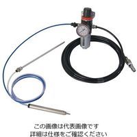 秋山産業 ペンシル型ブラスト機 ペンシルportable 4-1443-02 1個（直送品）