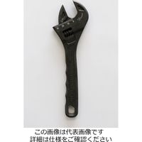 東神電気 カルブラック モンキーレンチ CBR-MW200 CRB-MW200 1個（直送品）