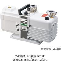 アズワン 静音油回転真空ポンプ VDO11 1台 4-450-11（直送品）