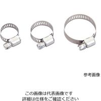 アズワン ラボラン(R) ステンレスホースバンド 幅14mm φ64ー40mm SS-32 1袋(11個) 9-826-19（直送品）