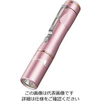 アズワン ミニLEDペンライト lumintop ピンク 1個 4-1874-03（直送品）