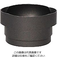 アズワン 丸底フラスコ用アルミブロック 100mLインサート 1個 4-2531-05（直送品）