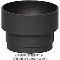 アズワン 丸底フラスコ用アルミブロック 150mLインサート 1個 4-2531-06（直送品）