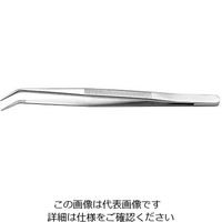 アズワン 汎用型ピンセット 150mm 124.SA 1本 1-8188-10（直送品）