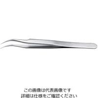 アズワン 超精密ピンセット 120mm 4-1607