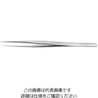 アズワン 超精密ピンセット 140mm SS.SA 1本 4-1607-06（直送品）