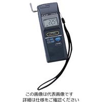 アズワン デジタル温度計 1ch単機能 JCSS校正証明書付 TX10-01 1台 1-591-11-24（直送品）