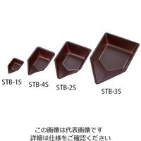 アズワン 色付きバランストレイ STB 4-2384