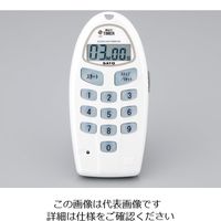 アズワン マルチタイマー 校正証明書付 TM-30 1個 2-6122-01-20（直送品）