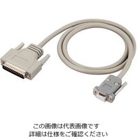 アズワン 電子天秤用データロガー用接続ケーブル