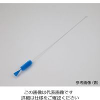 アズワン ピペット洗浄ブラシ（PBT毛）500×60×φ20mm ABH 4-2095