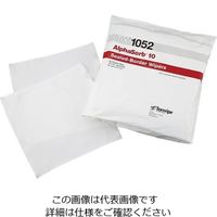 アズワン ドライワイパー Vectra（R） Alphasorb（R） 10 100枚入 TX1052 1袋（100枚） 1-6961-02（直送品）