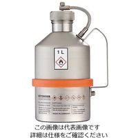 アズワン UNステンレス缶 1L 01T 1個 4-1634-01（直送品）