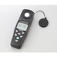 アズワン 照度計 JCSS校正証明書付 TM-205 1台 1-1633-01-24（直送品）