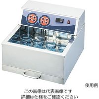 アズワン 恒温スターラーバス 点検検査書付 KS-1X 1台 1-3903-21-22（直送品）