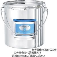 日東金属工業 カードホルダー付き容器 レバーバンド 吊り下げ