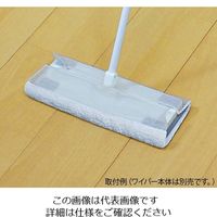 アズマ工業 ワイパー取付モップ ワックス用 SQA74 1個 4-2641-01（直送品）