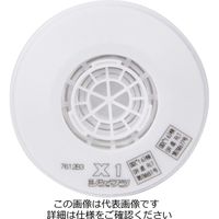 藤原産業 セフティー3 農薬散布マスク 替フィルター SNSMー1KN SNSM-1KN 1セット(3個)（直送品）