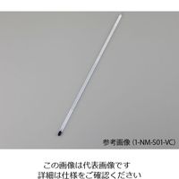 安藤計器製工所 水銀ゼロ棒状標準温度計 50~100°C 検査成績書付 1-NM-S02-VC 1本 4-2788-03（直送品）