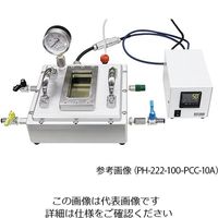 MSAファクトリー 真空チャンバーホットプレート(温度コントローラー付) PH-222-100-PCC-10A 1個 4-1353-02（直送品）
