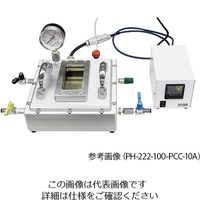 MSAファクトリー 真空チャンバーホットプレート（温度コントローラー付） PH-222-50-PCC-10A 1個 4-1353-01（直送品）