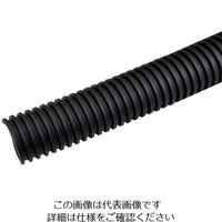 東拓工業 耐寒耐熱ダクトホース TACヘランダクト 65mm 21108-065 1m 4-2626-03（直送品）