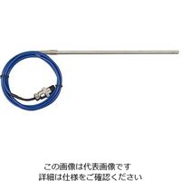 アズワン 専用K熱電対（デジタル温度調節器付き用） ステンレス 1個 4-1972-11（直送品）