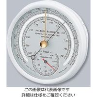 アズワン アネロイド気圧計 1個 1-6415-12（直送品）