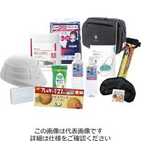 ラピタ 椅子掛け用防災セット【ベーシック】