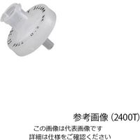 日本ポール アクロディスク(R)シリンジフィルター 高水和性PTFE 0.45μm/φ13mm 2402T 1箱(100個) 4-1301-02（直送品）