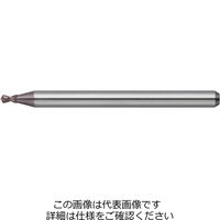 NCポインティングドリル 鋼材用 3.175mmシャンク コーティング付き V-ADPF31-0003（直送品）