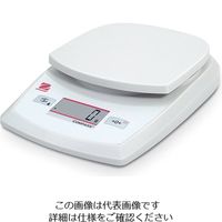 オーハウス コンパクト天びん コンパスCRシリーズ 5200g 1g CR5200JP 1個 63-5729-32（直送品）